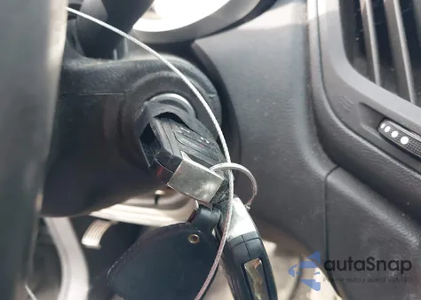 2012 Chevrolet Equinox 1Lt z USA, uszkodzony, nr VIN 2GNFLDE50C6300587